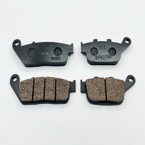 适用升仕ZT310M ZT250S ZT310R/X/T/V前后碟刹片刹车皮 刹车片