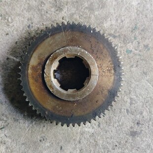 3车床配件2026齿轮Z58 C618K 沈阳机床CA6136 SK360