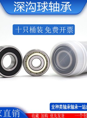 哈尔滨XLMR轴承6000 6001 6002 6003 6004 6005 6006 6007RZ/2ZRS