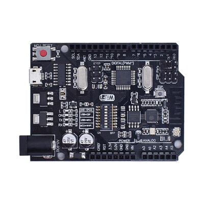 WiFi R3 ATmega328P+ESP8266 (32Mb memory), USB-TTL for UNO