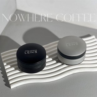 韩国LENS品牌 现货 弧形设计可调节高度深浅度58.35mm咖啡布粉器