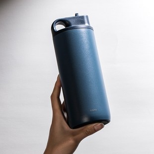 KINTO ACTIVE运动保温杯简约手提吸嘴设计保暖保冷大容量stanley