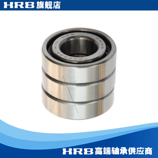 760205 TNP4TBTB 哈尔滨丝杆角接触三联配对轴承 7602025 HRB