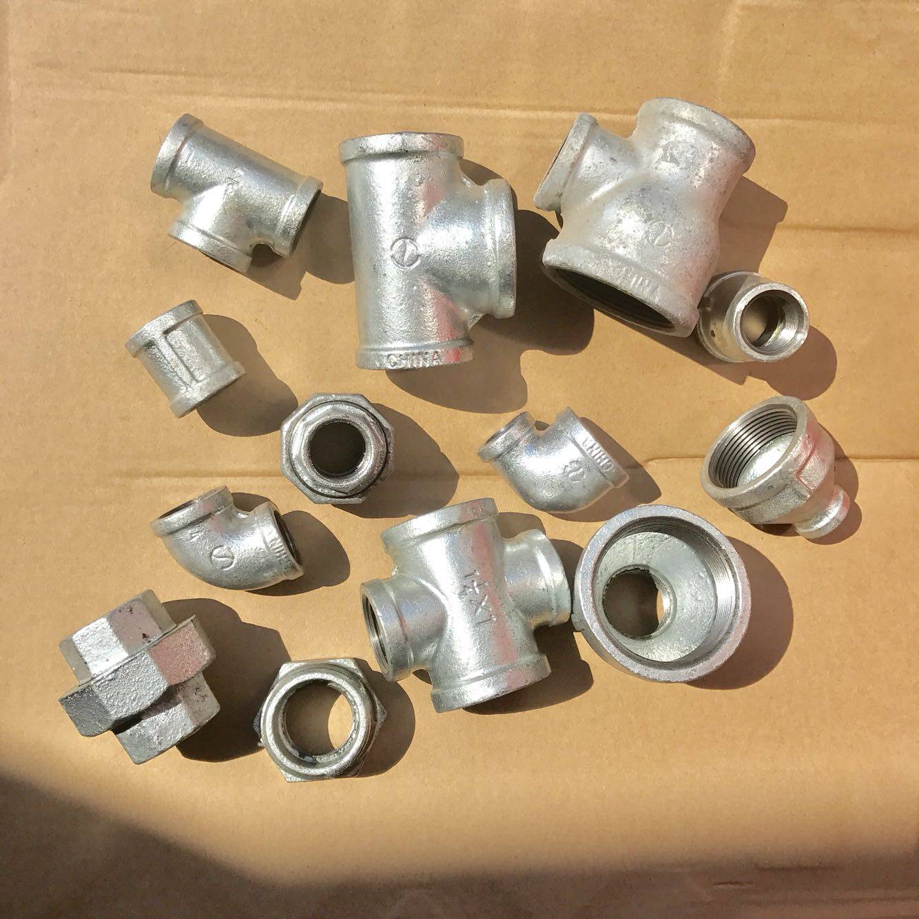 水管接头 三通 弯头 大小头 内丝直通 异径接头 四通 双外丝,搬运/仓储/物流设备,其他起重搬运设备,淘宝优惠券,粉丝福利购,淘宝优惠卷