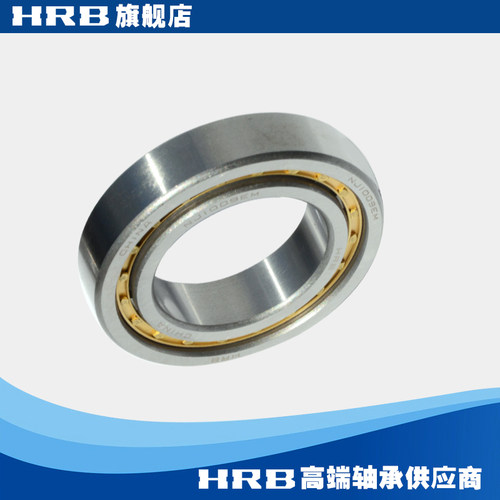 HRB NJ1009 EM哈尔滨圆柱滚子轴承 42109H 内径45mm 品牌直销