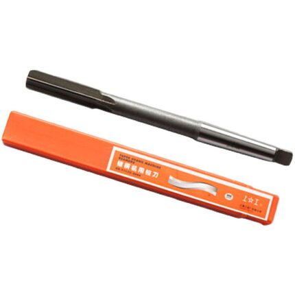 上工锥柄机用铰刀H7HSS高速钢铰刀12/14/16/18/20/25/30/35/40/45