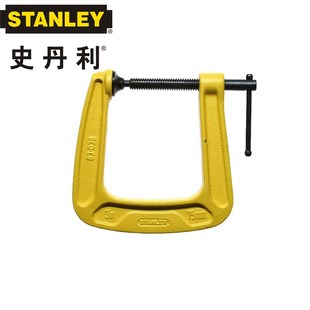 038 037 史丹利工具深喉G型夹钳2寸3寸83