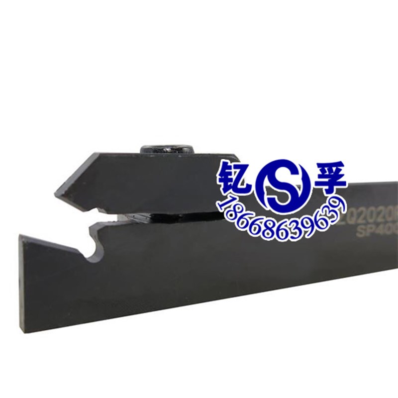 单头外径槽刀切断数控刀杆ZQ1616R/ZQ2020R/ZQ2525R-2/3/4/5