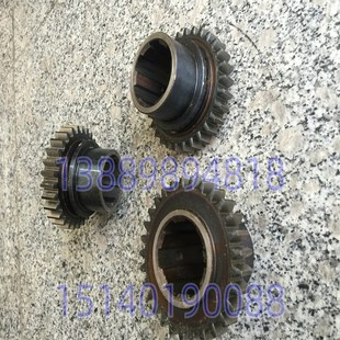 Z3080 沈阳机床 61355 Z3063 主轴箱齿轮 齿数29 中捷钻床