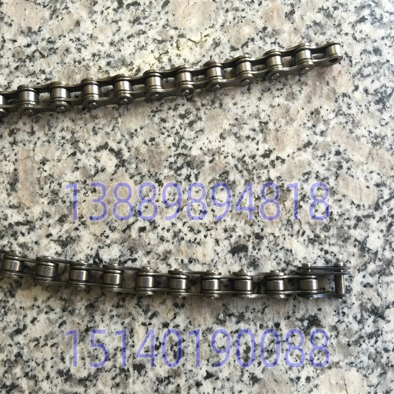 沈阳中捷钻床配件 Z3040 Z3050X16  主轴箱 链条 A13-1 原厂配套