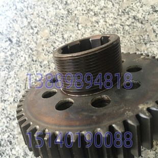 齿数50 沈阳机床中捷摇臂钻床 1主轴箱齿轮 离合器 Z30100