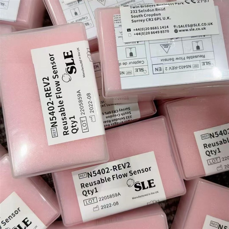 SLE5000 重复性使用 流量传感器 菲萍 全新原装 特价