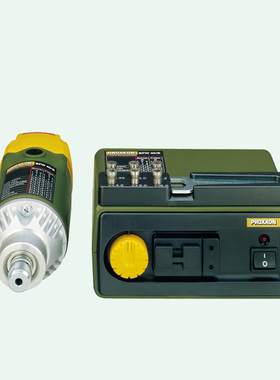 PROXXON迷你魔微型钻铣机BFW40/E德国NO20165