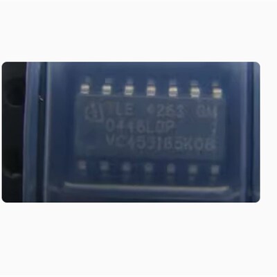 TLE4263 TLE4263GM 汽车电脑板易损芯片低降稳压器SOP14脚