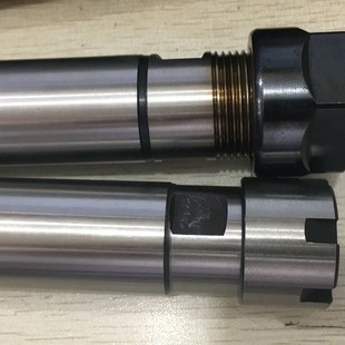 100C10 直柄延长杆C10 ER11A 100C12 ER11雕刻机加长杆 ER8