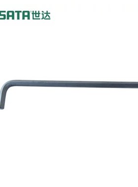 世达工具特长内六角扳手80304/80305/80306/80307/80308A