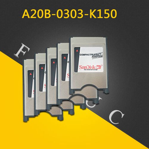 A02B-0303-K150FANUC发那科CF卡套卡座现货 A63L-0002-0024