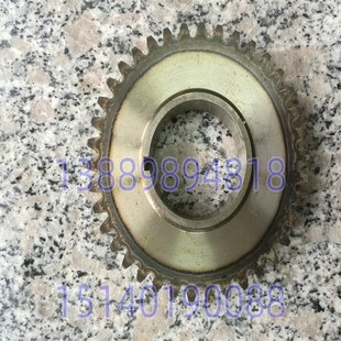 Z3063 齿轮61345 齿数38 Z3080 沈阳机床中捷钻床配件