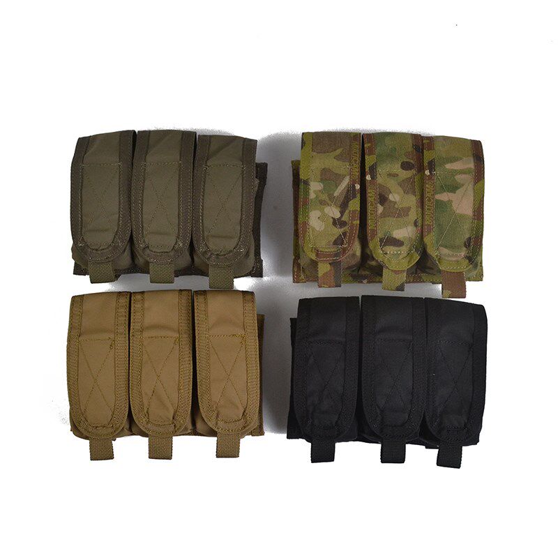 TW TWINFALCONS 三角洲三联9工具包手电钳套 500D消光 M027