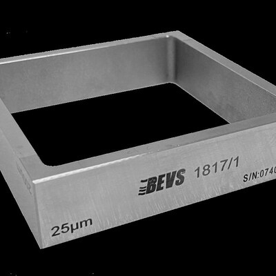BEVS 1817八面制备器/涂膜器/刮膜器/涂料油墨涂布器