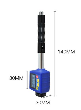 NE-180笔式高精度里氏硬度计数显金属便携式硬度测试仪洛氏硬度计