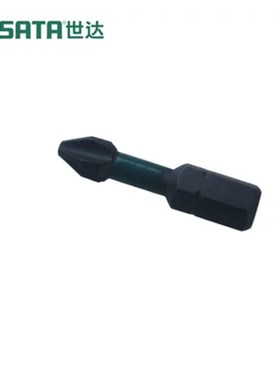 世达工具6.3MM系列29MM长抗冲击十字旋具头59602/59603/59604
