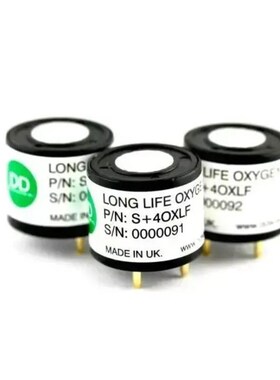 O2氧气传感器探头英国DDS/S+4OXLF环保无铅替换英国CITY4ox-LL