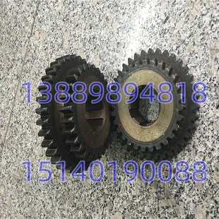 400K X52K 齿数28 X62W 371 齿轮 北京铣床机床配件 X53K