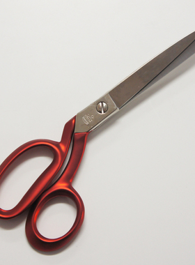 意大利Premax 8-20cm红色软柄裁缝剪刀F11970800V