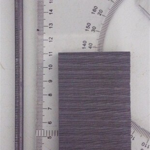 石墨电极 50*100mm 6*200mm 石墨板碳板石墨棒不溶性阳极惰性导电