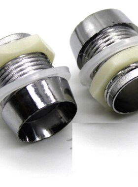 LED座 发光二极管座 塑料灯座F3/F5/8/10mm灯珠底座 发光管座整包