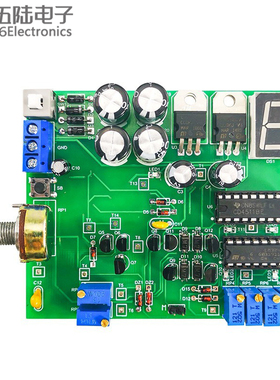PWM直流电机驱动控制电路故障检修板电技能竞赛套件JS-56-225