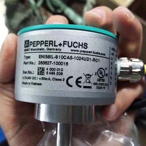 ENI58IL-S10CA5-1024UD1-RC1编码器ENI58IL-S10CA5-4096UD1-RC1 2