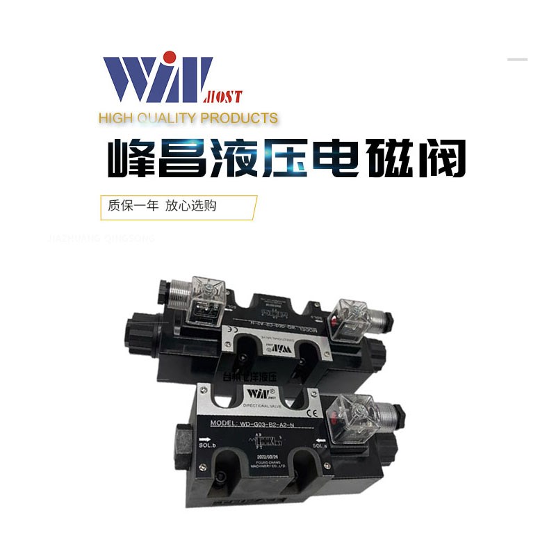 峰昌WINMOST电磁阀WDG03C2A2N D2 C3 C4 B2S B3 D2 C10 C9 A