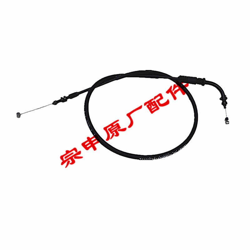 宗申赛科龙RZ3S RZ3原厂配件ZS250GS-2A400GS油门拉线拉索油门线