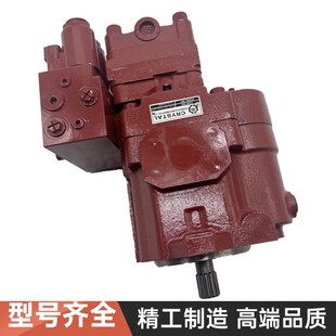 挖掘机液压泵 卡特E302.7威克诺森EZ28大泵PVD-0B-23BP柱塞泵总成