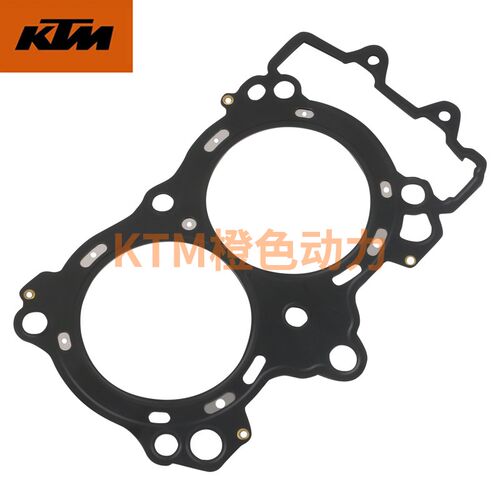 KTM790DUKE/ADV/R原厂缸垫发动机中缸密封垫原装配件