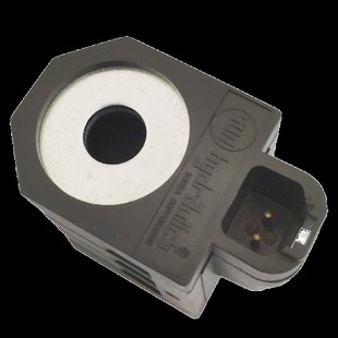 150 130 220 215 7先导安全锁电磁阀线圈 挖机配件现代R60 225