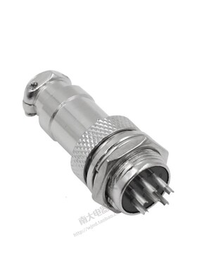 航空插头插座DF20 GX20-2/3/4/5/6/7/8/9/10/11/12芯接线板插头