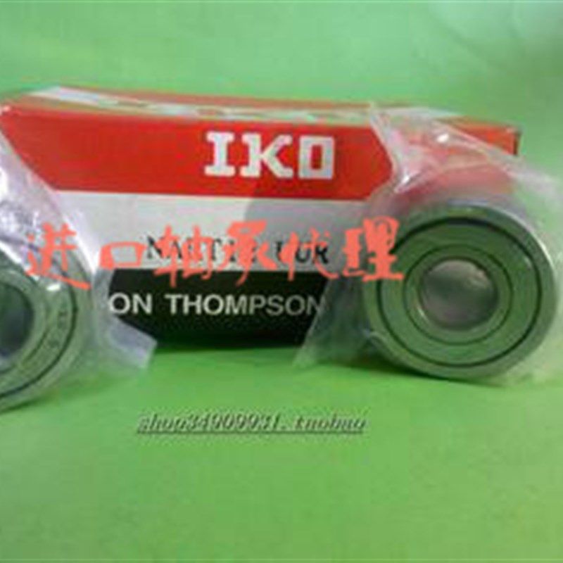 进口IKO羅勒從动轴承NAST15ZZ滚针轴承15*35*16日本进口