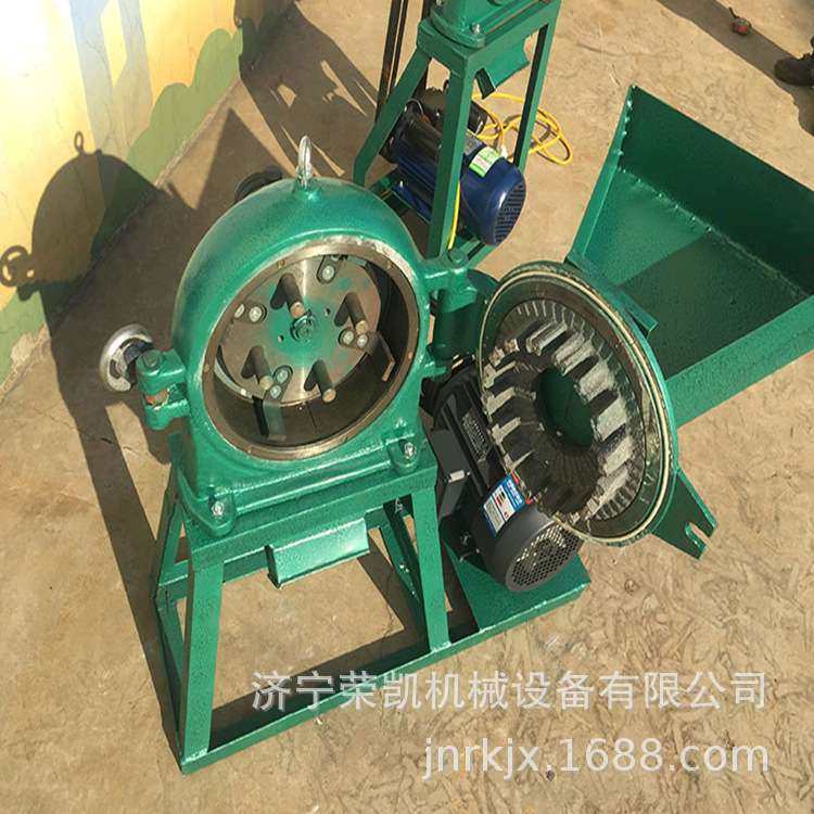 家用磨粉机图片厂家价格 食品化工加工机械粉碎机 爪式磨粉打粉机