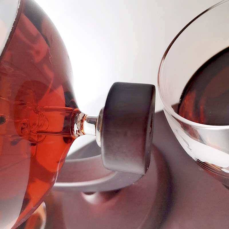 厂家玻璃泡酒瓶人参泡酒瓶帆船红酒醒酒器透明地球仪泡酒瓶