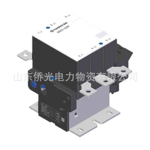 天水二一三GSC2-225F 265F AC220V 380V交流接触器