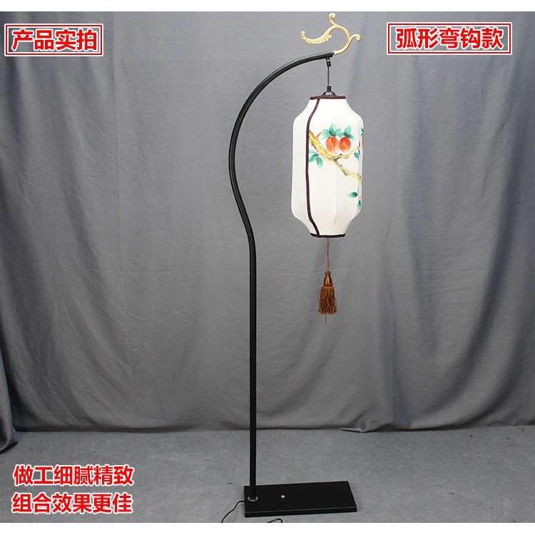 新款中式婚庆道具路引中国风路引中式灯笼路引婚礼路引灯道具摆件