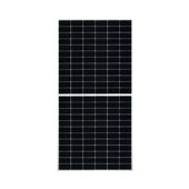 甄选晶澳大功率晶太阳能充电板540w555w太阳能光伏板并网发电组件