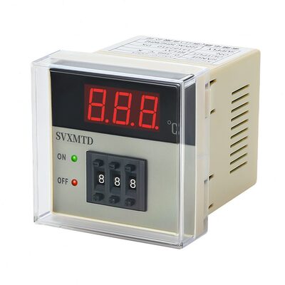 甄选数显调节仪XMTD-2001温控仪表E型K型输入电子式温度控制 恒温