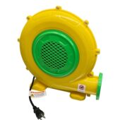 甄选澳佰特出口美规110vUL ETL认证城堡气模风机商用鼓风机拱门