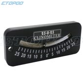 测量仪船舶航线 45测斜仪迷你量角器 斜 甄选ETOPOO25