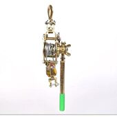 甄选紧线器通用钢丝绳手动多功能电工拉紧器双钩卡线器电力拉线收