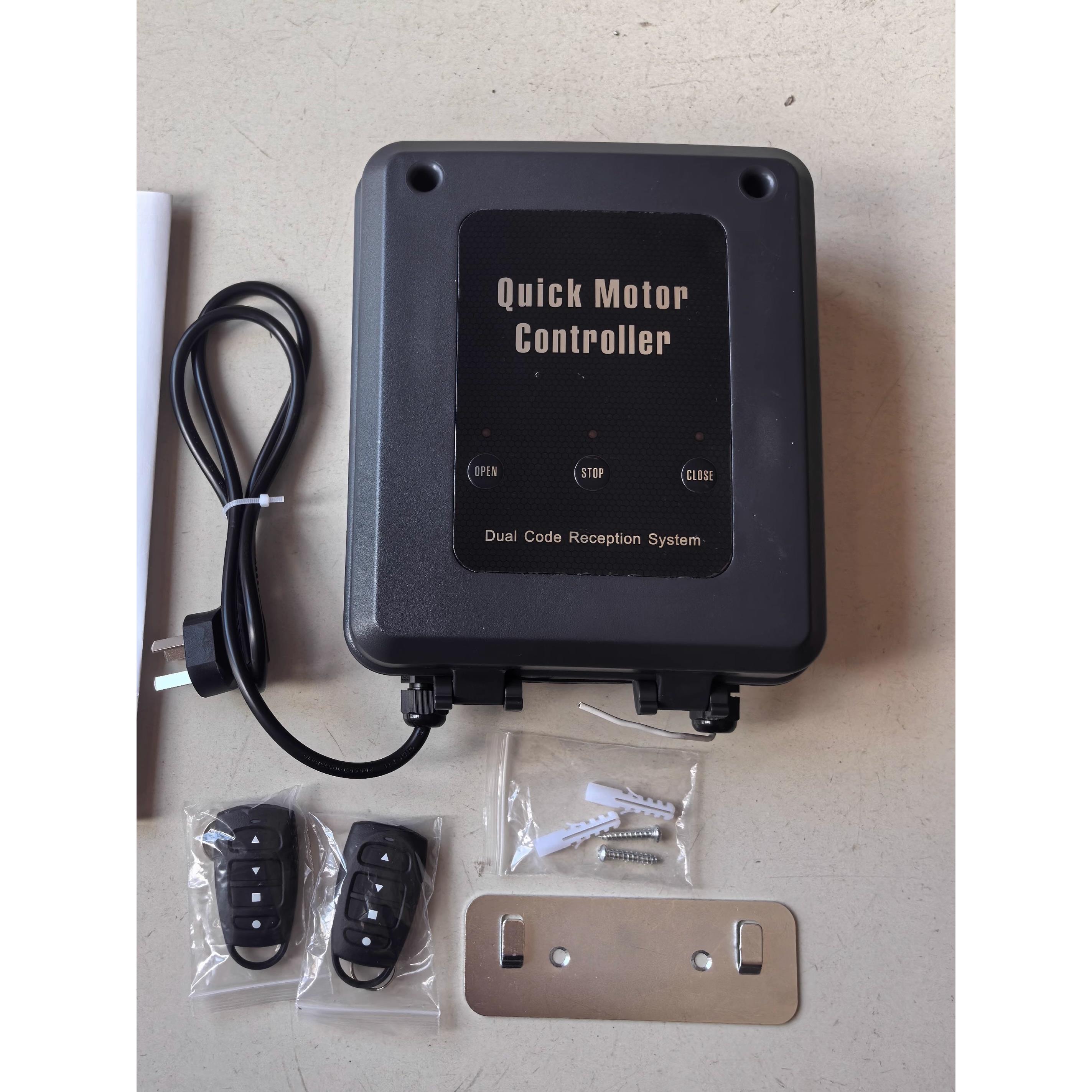 海誉控制箱 柔性启动管状电机控制系统HY-SC2001A 誉派haiyu快速